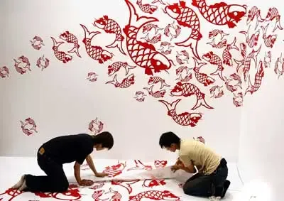 家用饰品“专卖” 2007年家居四件事情改变生活 家用饰品“专卖” 2007年家居四件事情改变生活