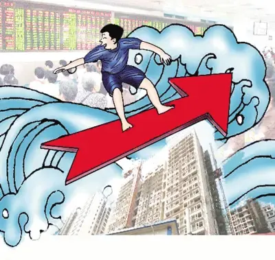 拐点是黄金十年后的休息 08年房价发展路线图 拐点是黄金十年后的休息 08年房价发展路线图