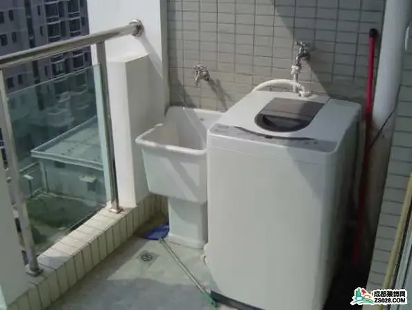装修新规:阳台禁装洗衣机 保护环境从家开始 装修新规:阳台禁装洗衣机 保护环境从家开始