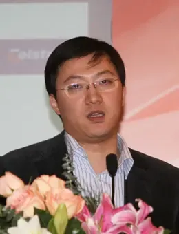 搜房控股副总裁、COO刘坚 搜房控股副总裁、COO刘坚