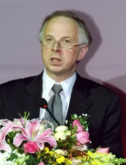 联合国高级顾问,京度议定书起草人 科尼斯·布罗克教授 联合国高级顾问,京度议定书起草人 科尼斯·布罗克教授