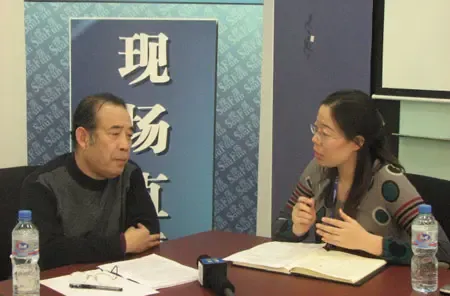 直播:现场采访北京室内装饰协会秘书长申振海 直播:现场采访北京室内装饰协会秘书长申振海