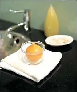 巴掌大的迷你创意卫浴 打造出整体清爽风格 (图) 巴掌大的迷你创意卫浴 打造出整体清爽风格 (图)