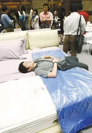 床垫,适合自己的才是最好的 床垫,适合自己的才是最好的