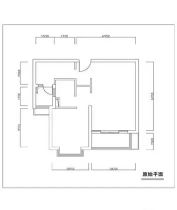 历时三个多月 74平1室旧房完美变身2室2厅(组图) 历时三个多月 74平1室旧房完美变身2室2厅(组图)
