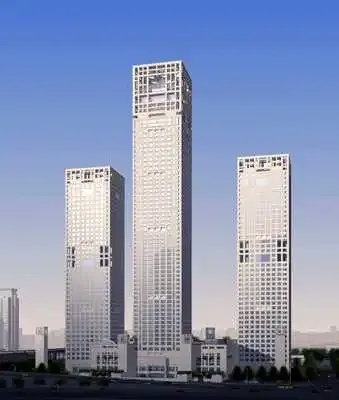 长安街地标建筑北京银泰中心 各大机构纷纷在此落户-北京新房网-搜房网