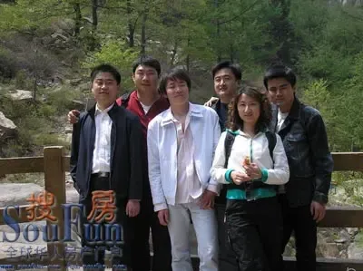 梁娴——从脚刑僧做起,前行的路上始终有笑容 梁娴——从脚刑僧做起,前行的路上始终有笑容