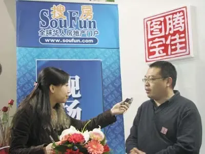 专访:图腾宝佳总经理董纯微 谈个性化橱柜 专访:图腾宝佳总经理董纯微 谈个性化橱柜