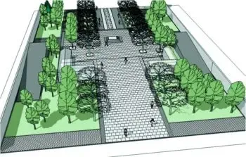 颐和园同庆街改建旅游步行街 重现百年前御道风采 颐和园同庆街改建旅游步行街 重现百年前御道风采