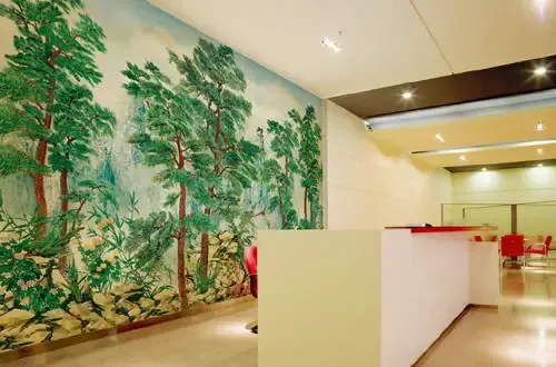 精美炫丽壁纸 初春将暖暖春意搬进自家 精美炫丽壁纸 初春将暖暖春意搬进自家