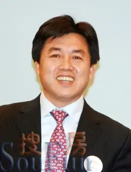 远洋地产控股有限公司行政总裁 李明 远洋地产控股有限公司行政总裁 李明