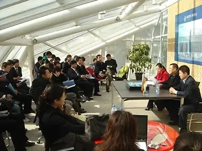 西海2008项目整栋销售推介会 西海2008项目整栋销售推介会