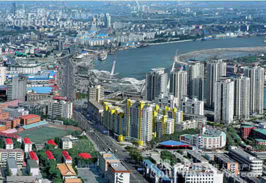 滨海新区 中国最大经济引擎—滨海概况定位及目标