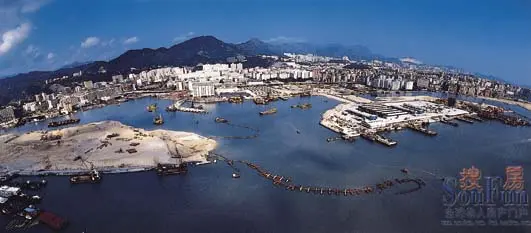 中海品牌探析之一:29年感动22城的辉煌|搜房地