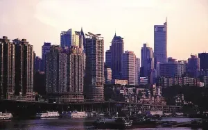 “总部经济”效应释放重庆商务楼宇成重要载体 “总部经济”效应释放重庆商务楼宇成重要载体