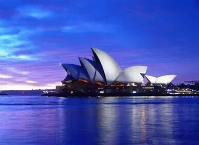 世界城市标志性建筑赏析