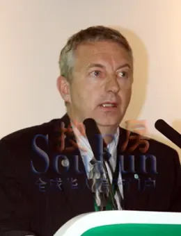 绿色建筑协会会长 Kevin Hydes 绿色建筑协会会长 Kevin Hydes