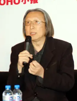 香港知名城市学者,评论家;《号外》杂志创办人 陈冠中 香港知名城市学者,评论家;《号外》杂志创办人 陈冠中