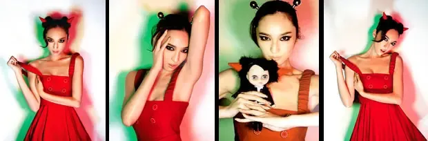 ��ͷ����Ů ������ǻ�д��