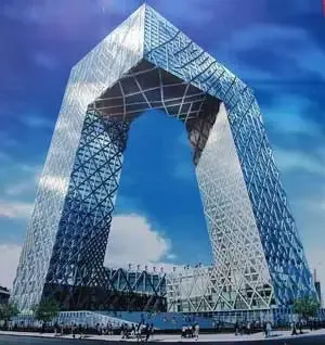 美国《时代》周刊评出2007世界十大建筑奇迹 美国《时代》周刊评出2007世界十大建筑奇迹