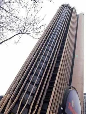 美国《时代》周刊评出2007世界十大建筑奇迹 美国《时代》周刊评出2007世界十大建筑奇迹