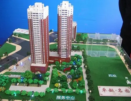 西安楼市一周楼盘排行 2008.407-2008.4.14 西安楼市一周楼盘排行 2008.407-2008.4.14