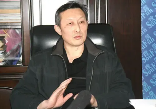 蓝景丽家总经理尹勃评中国家居消费指南(CHCG) 蓝景丽家总经理尹勃评中国家居消费指南(CHCG)