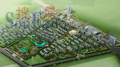 拥湾发展成就新城区 “花半里”关注住宅的精神内涵 拥湾发展成就新城区 “花半里”关注住宅的精神内涵