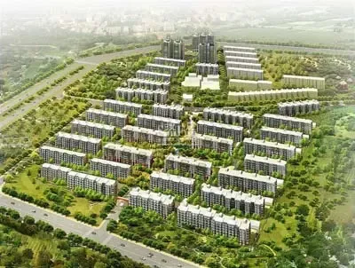 新五环低密度生活 “望都新地”正式开盘 新五环低密度生活 “望都新地”正式开盘