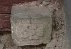 老北京四合院——门墩的起源和演变过程 老北京四合院——门墩的起源和演变过程
