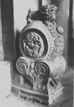 老北京四合院——门墩的起源和演变过程 老北京四合院——门墩的起源和演变过程