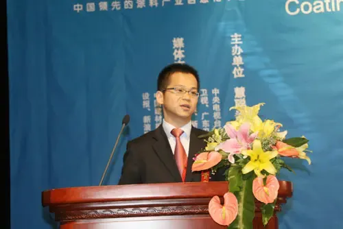 07年度涂料行业十佳颁奖盛典于钓鱼台国宾馆举行 07年度涂料行业十佳颁奖盛典于钓鱼台国宾馆举行