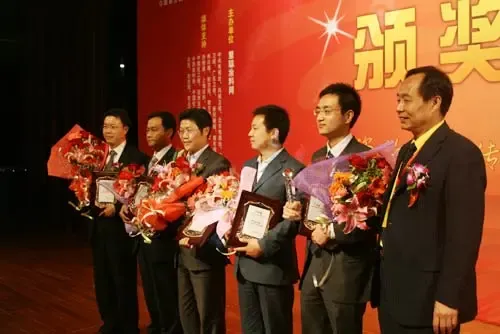 07年度涂料行业十佳颁奖盛典于钓鱼台国宾馆举行 07年度涂料行业十佳颁奖盛典于钓鱼台国宾馆举行