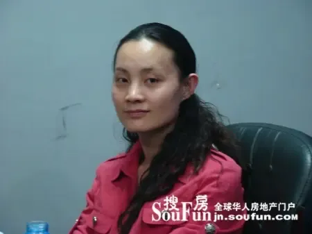 济南思源经纪“鲁商常春藤”项目经理 吴庆梅 济南思源经纪“鲁商常春藤”项目经理 吴庆梅