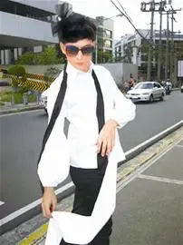 菲律宾“男版芙蓉” 菲律宾“男版芙蓉”