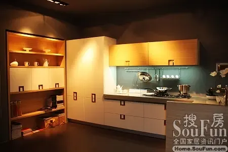 小编逛卖场 本月热销品牌橱柜点评(组图) 小编逛卖场 本月热销品牌橱柜点评(组图)