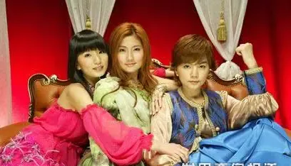 S.H.E:台北买了一栋“千万豪宅” S.H.E:台北买了一栋“千万豪宅”