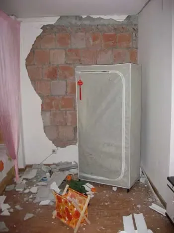 地震后我的家依然坚挺 震前震后对比照片 地震后我的家依然坚挺 震前震后对比照片