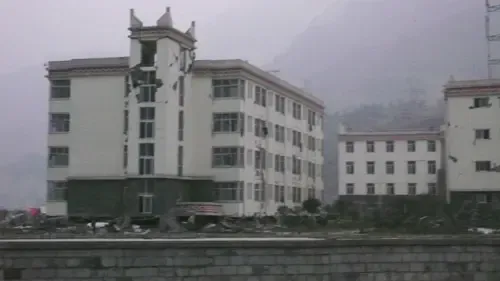 映秀镇校园 映秀镇校园