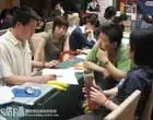 专家在做户型分析