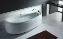 让水按摩身体(图)