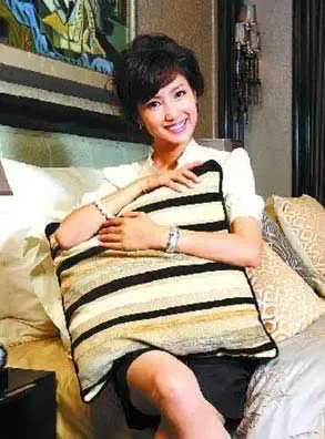 返璞归真的女明星 各自独到的家居置业经 返璞归真的女明星 各自独到的家居置业经