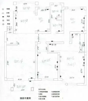 超级配色空间升级 146平的震撼时尚家装 超级配色空间升级 146平的震撼时尚家装