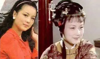 87版史湘云—郭霄珍; 史湘云; 造物弄人-红楼梦史湘云扮演者