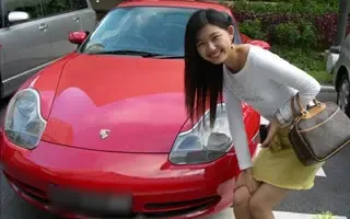 美少女总裁家居风姿 美少女总裁家居风姿