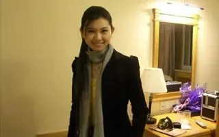 美少女总裁家居风姿 美少女总裁家居风姿