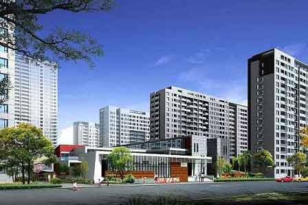 金地·国际花园