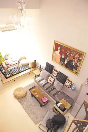 从家居客厅颜色看男人运势 从家居客厅颜色看男人运势