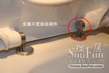 座厕测评 德国唯宝分体式马桶测评(组图) 座厕测评 德国唯宝分体式马桶测评(组图)