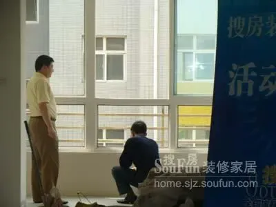 搜房带你逛工地 花样年华橱柜安装全记录 搜房带你逛工地 花样年华橱柜安装全记录